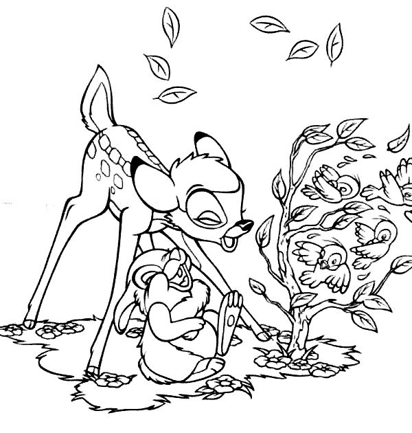 Disney Fall Coloring Pages at GetColorings.com | Free ...