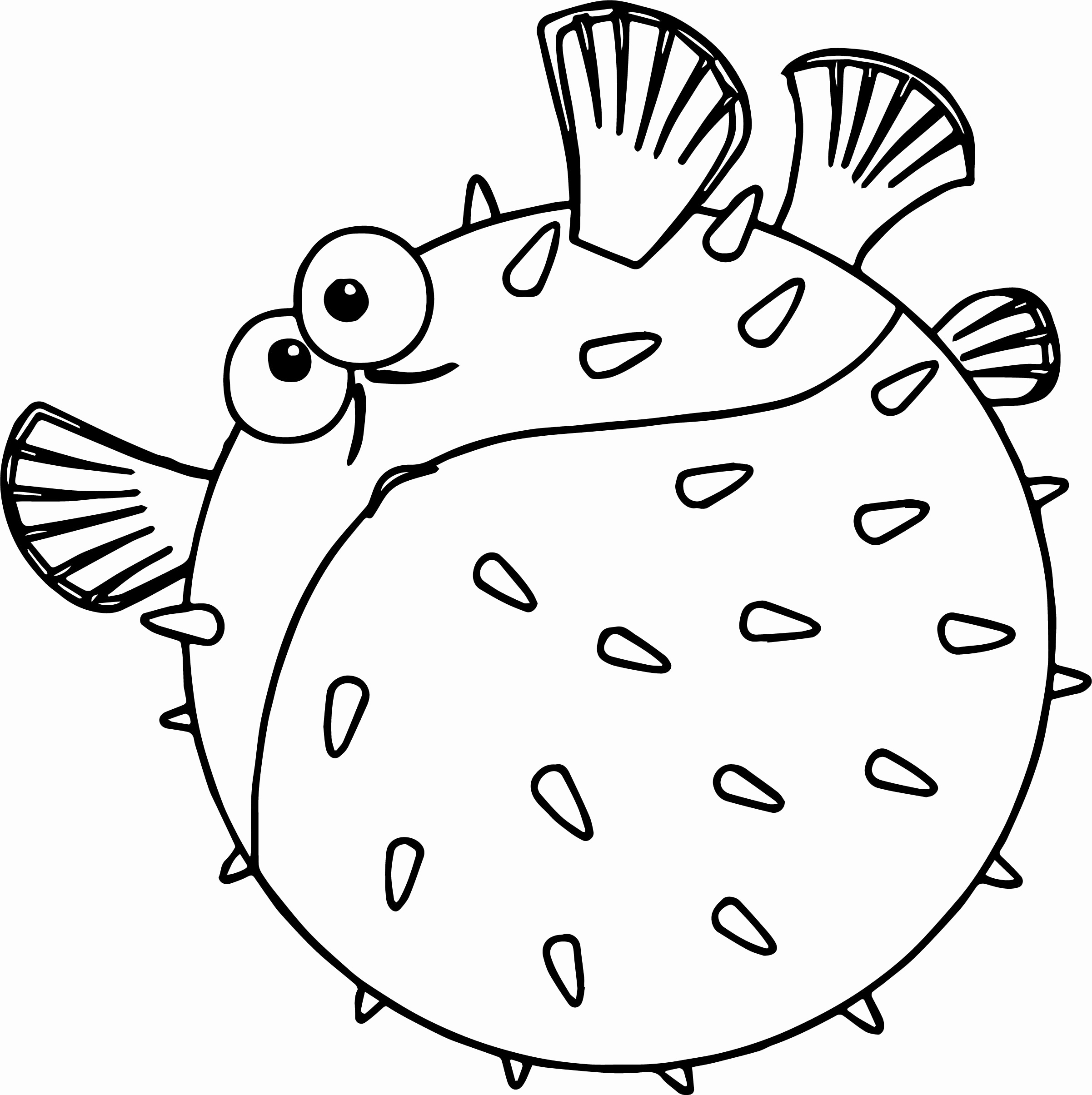 Disney Finding Nemo Coloring Pages At GetColorings Free Printable 