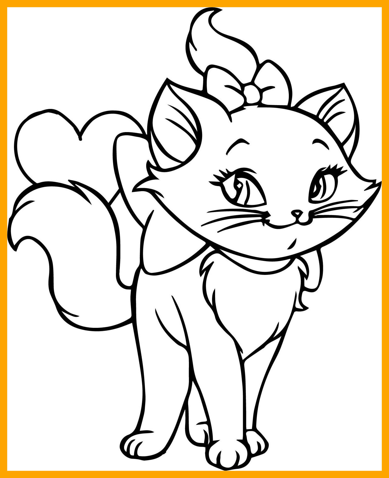 Disney Love Coloring Pages At Getcolorings.com | Free Printable
