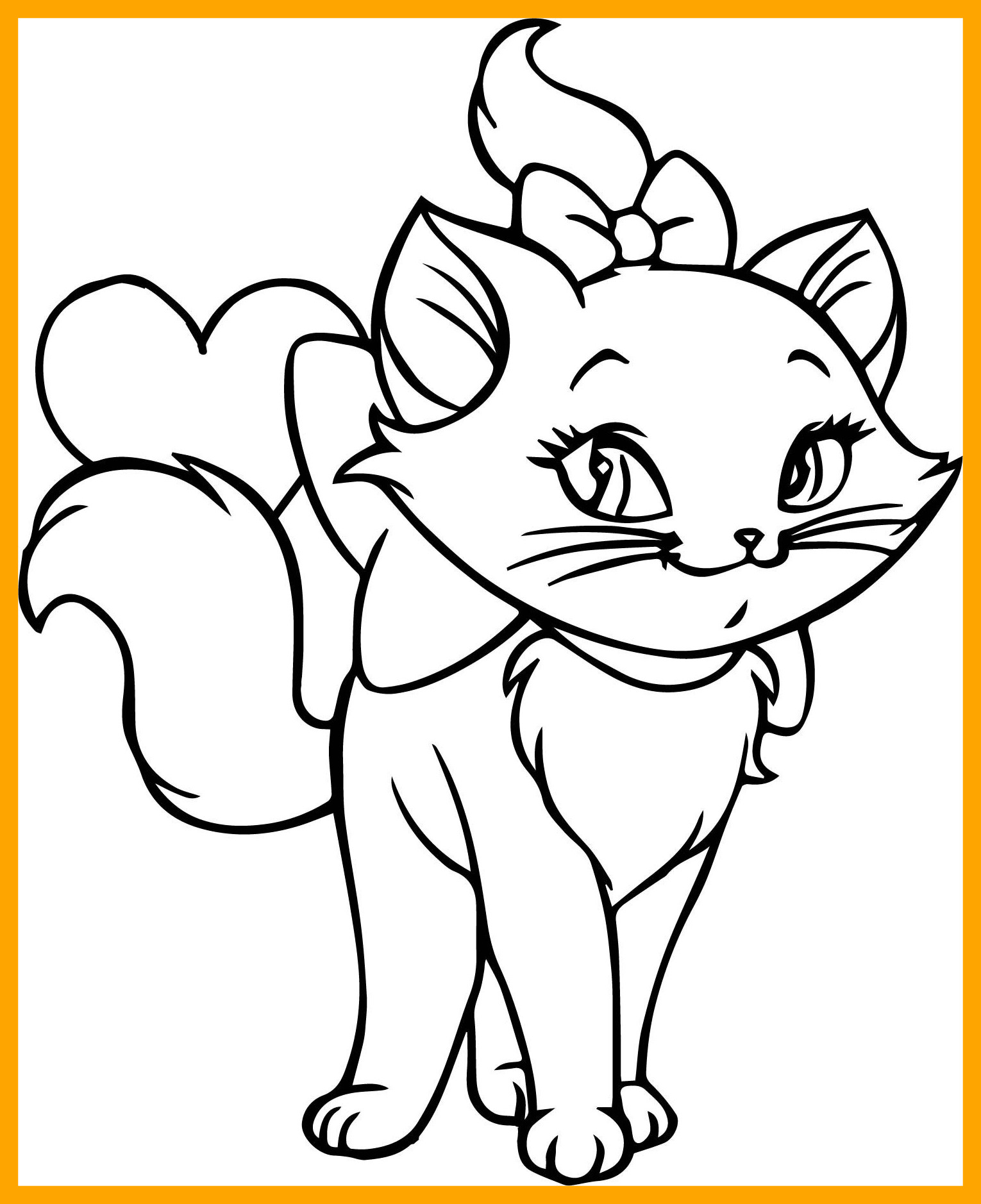 Disney Love Coloring Pages at GetColorings.com | Free printable