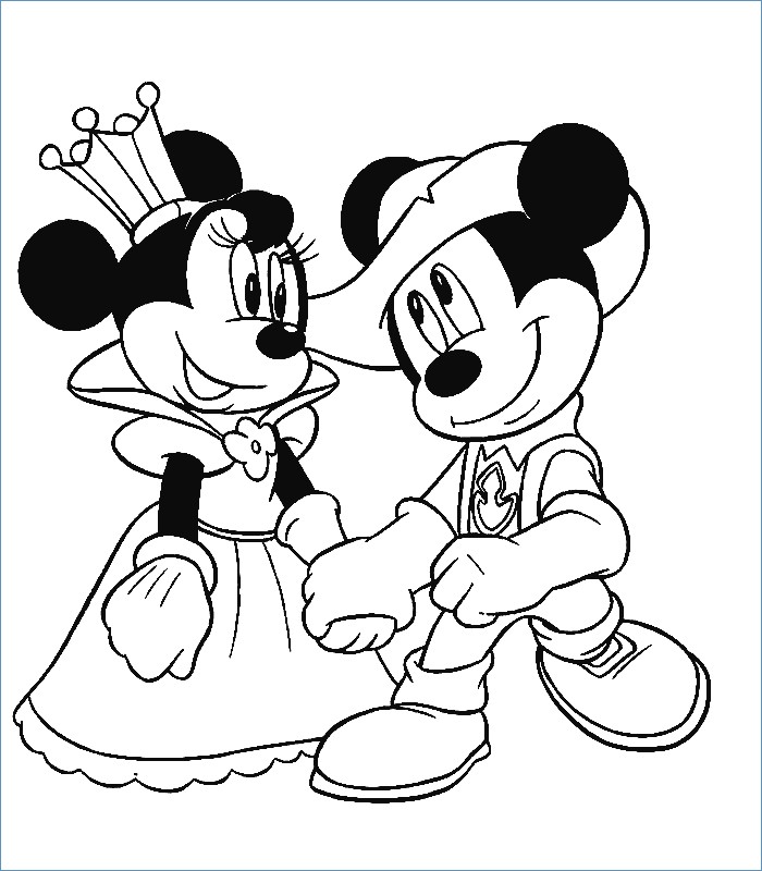 Disney Love Coloring Pages At Getcolorings.com | Free Printable