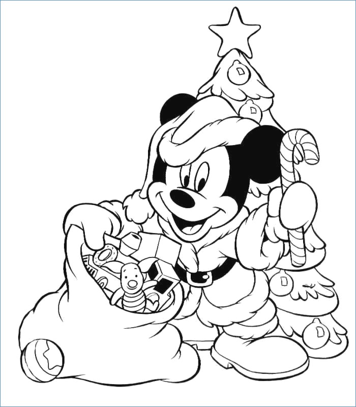 Disney New Years Coloring Pages at GetColorings.com | Free printable