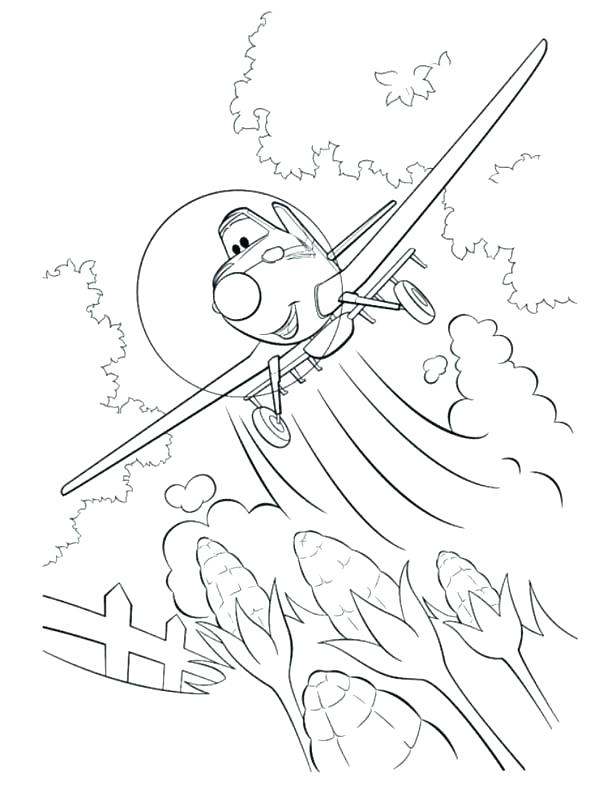 Disney Planes Fire And Rescue Coloring Pages At GetColorings Free