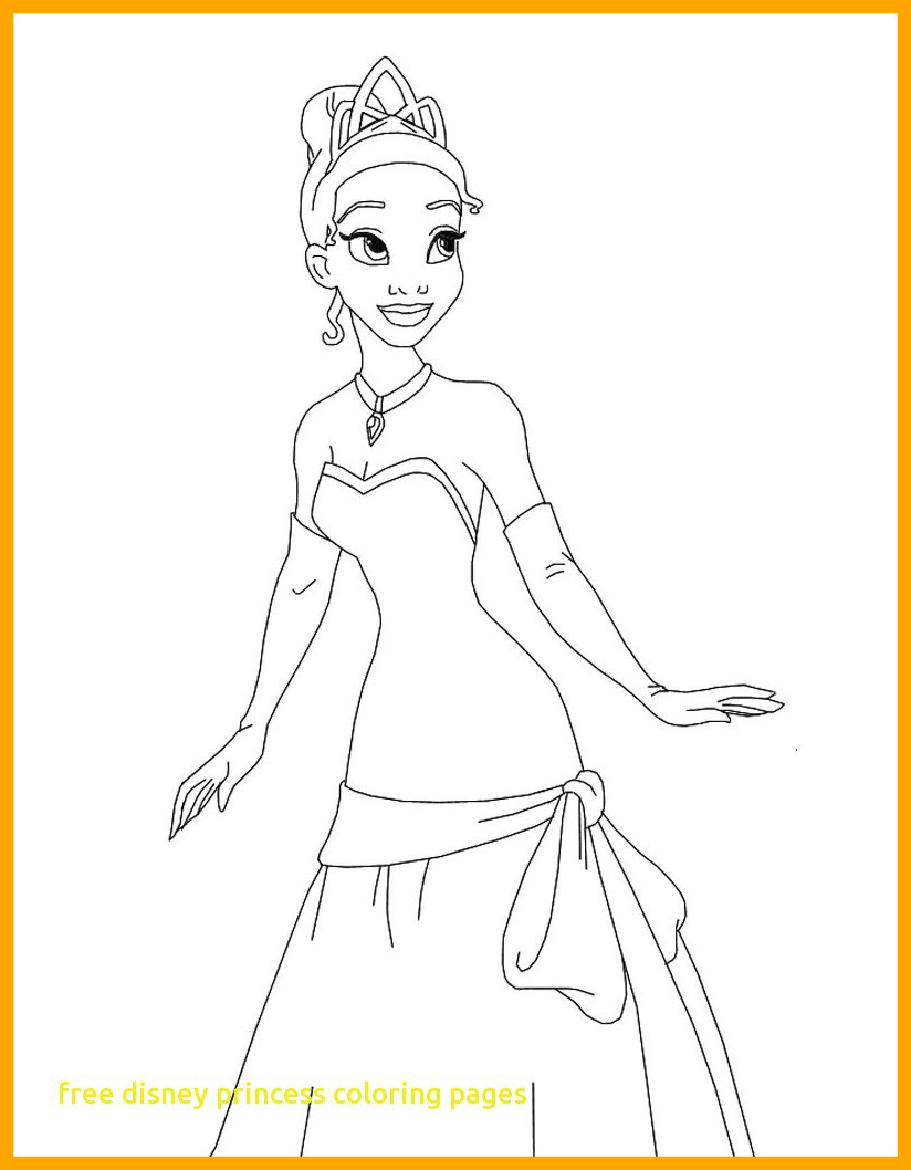 824x1058 Astonishing Disney Princesses Coloring Pages Fresh Princess For