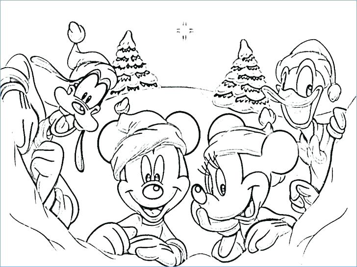 Disney Princess Winter Coloring Pages at GetColorings.com | Free