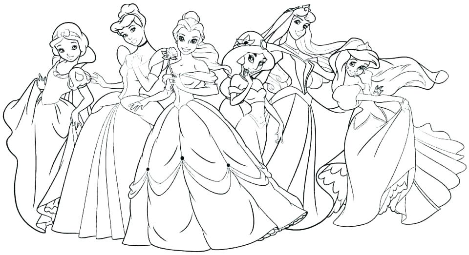 Disney Sofia Coloring Pages at GetColorings.com | Free printable