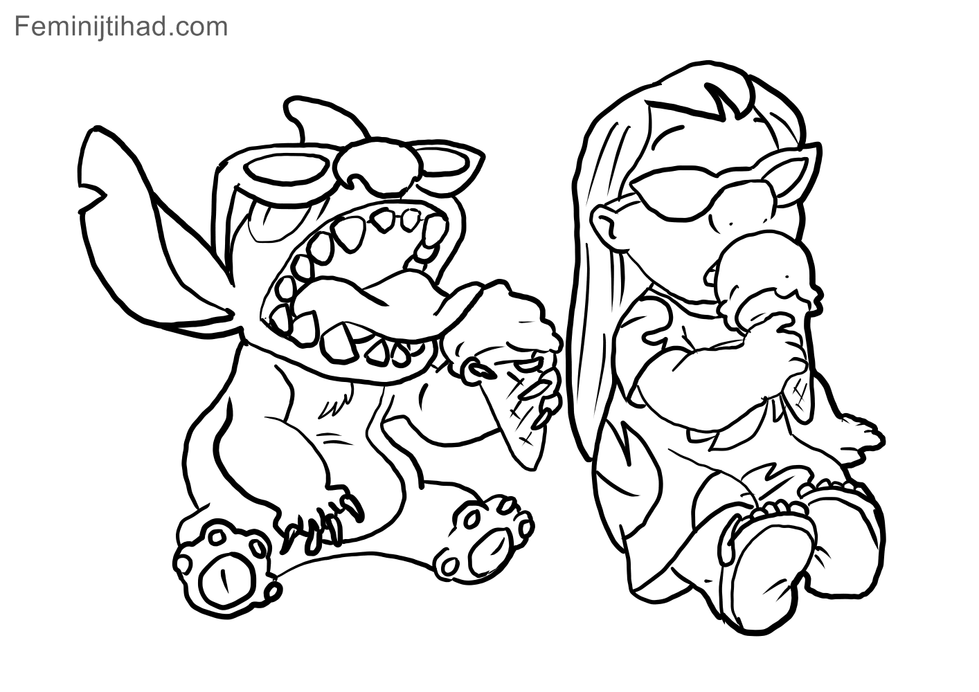 disney-stitch-coloring-pages-at-getcolorings-free-printable