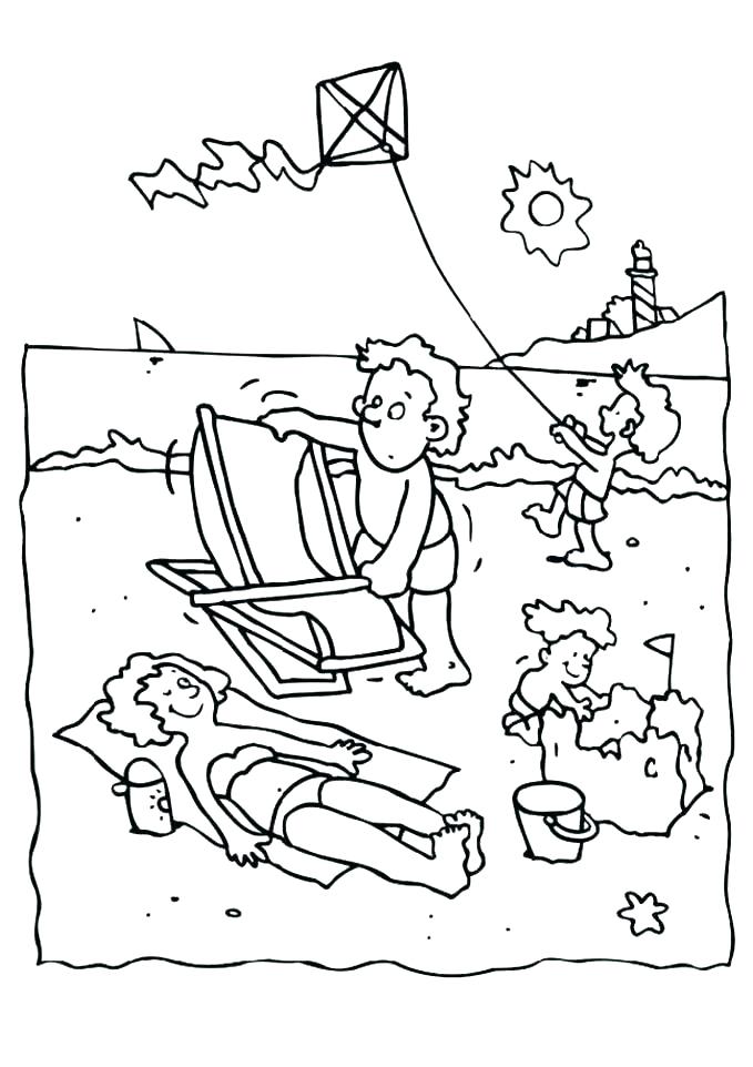 Disney Summer Coloring Pages at GetColorings.com | Free ...