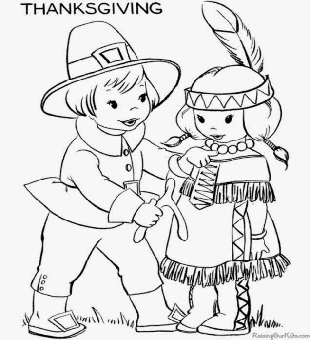 Disney Thanksgiving Coloring Pages At Getcolorings.com | Free Printable