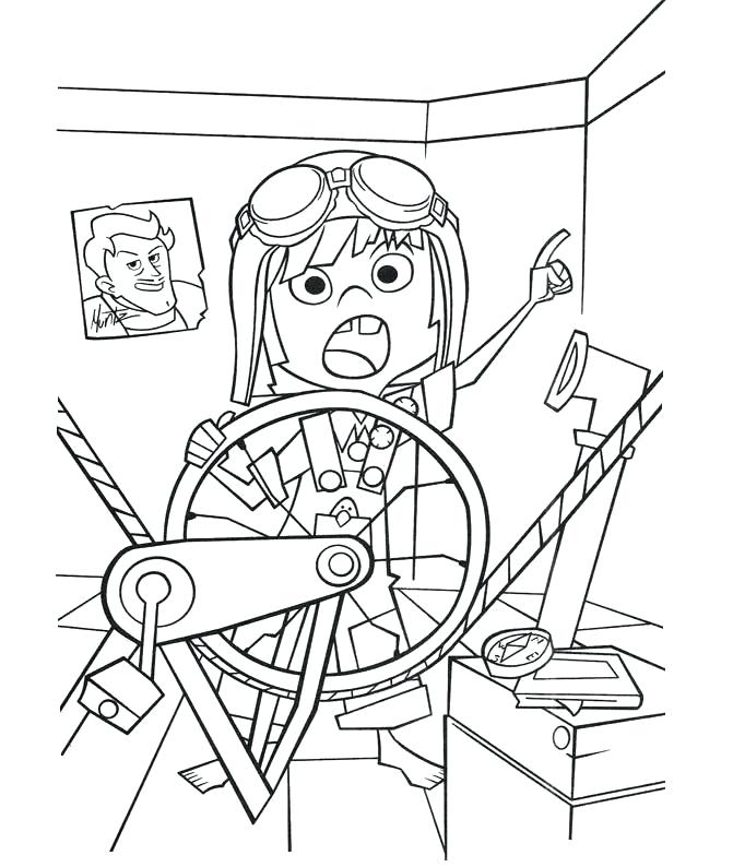 Disney Up Coloring Pages at GetColorings.com | Free printable colorings