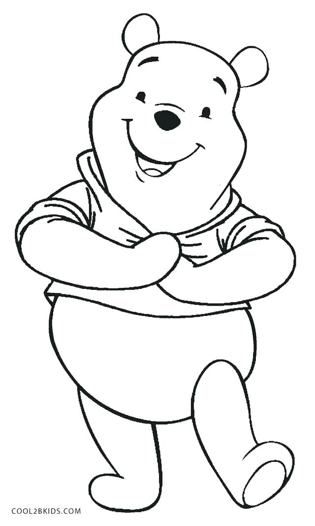 disney winnie the pooh coloring pages at getcolorings