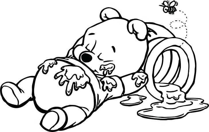 disney winnie the pooh coloring pages at getcolorings com free
