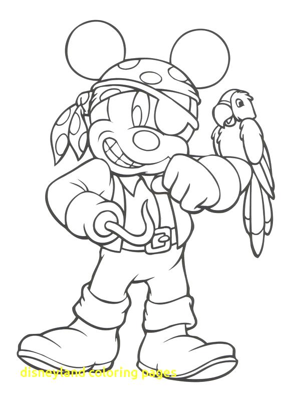 Disneyland Rides Coloring Pages At GetColorings Free Printable