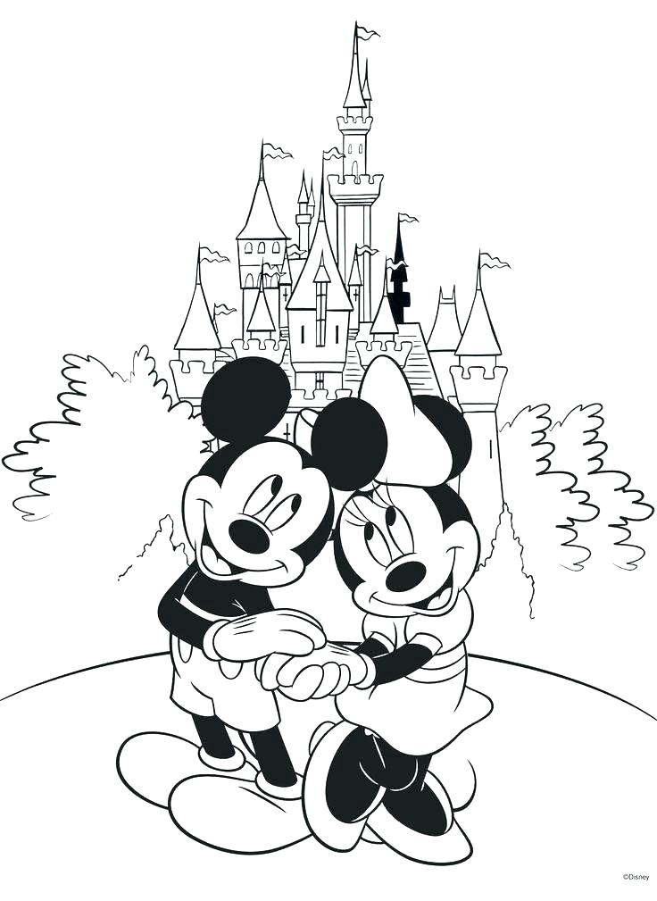 Disneyland Rides Coloring Pages at GetColorings.com | Free ...