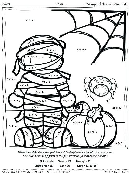 Division Coloring Pages at GetColoringscom Free