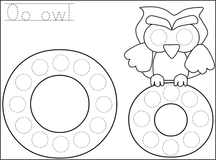 Do A Dot Art Coloring Pages at GetColorings.com | Free printable