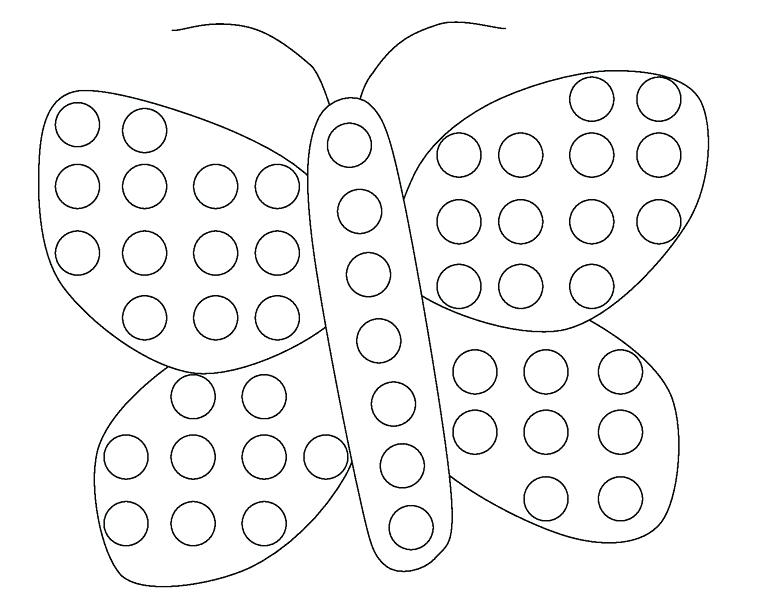 Do A Dot Coloring Pages At GetColorings Free Printable Colorings 