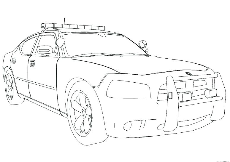 Dodge Charger Coloring Page at GetColorings.com | Free printable