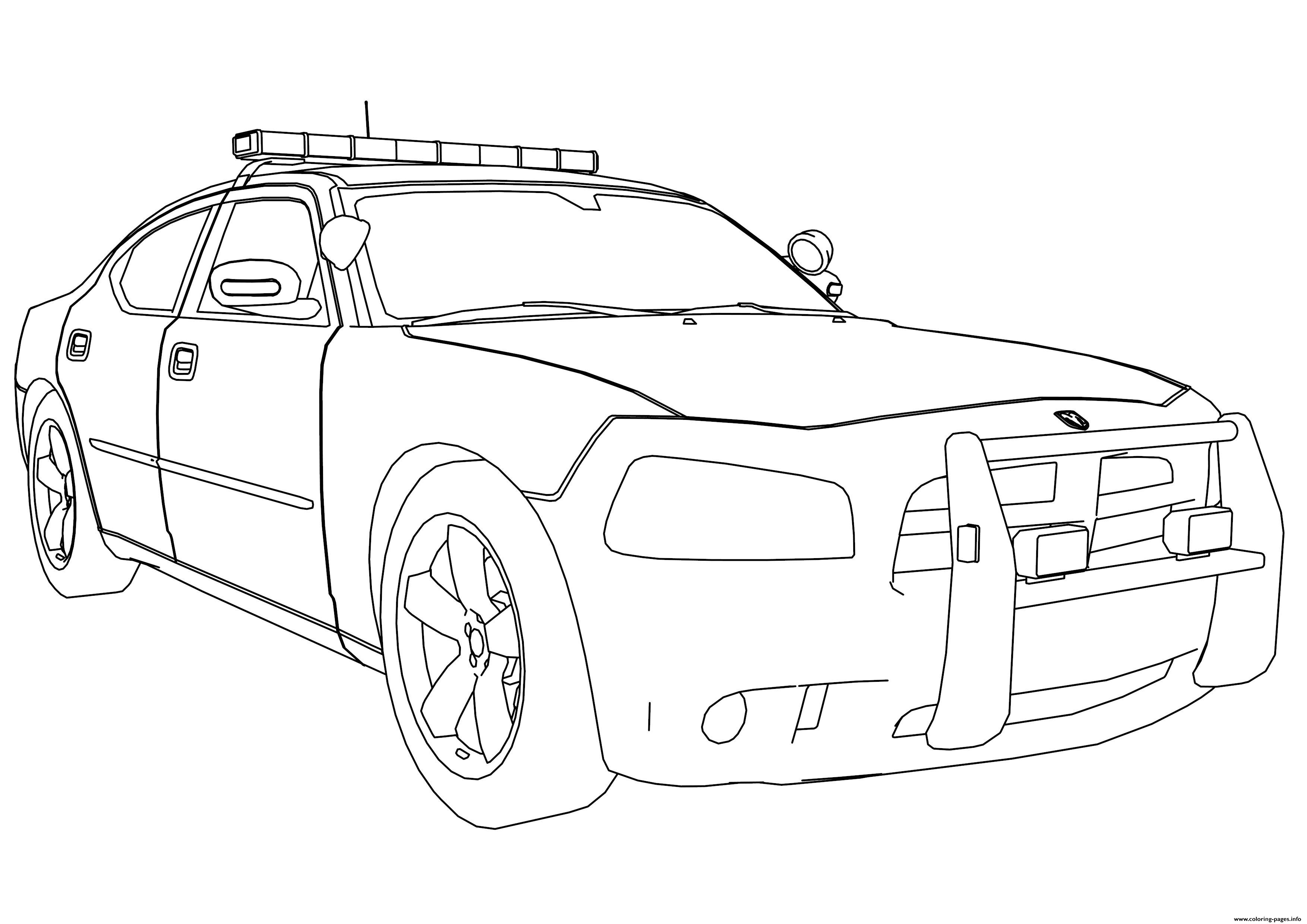 Dodge Charger Coloring Page at GetColorings.com  Free printable