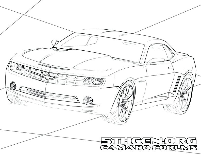 Dodge Viper Coloring Pages at GetColorings.com | Free printable