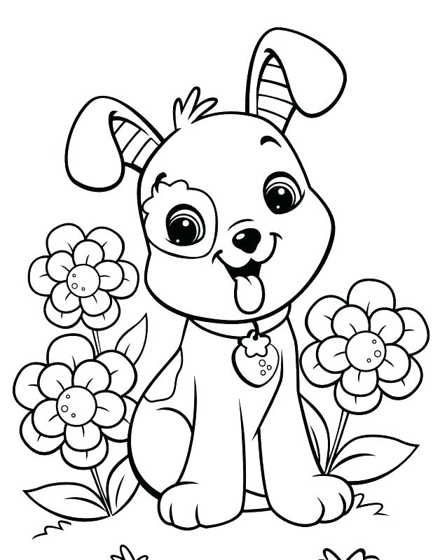 Dog Bowl Coloring Page at Free printable colorings