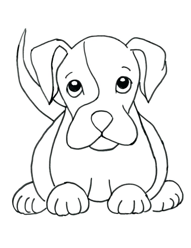 Dog Halloween Coloring Pages at GetColorings.com | Free printable
