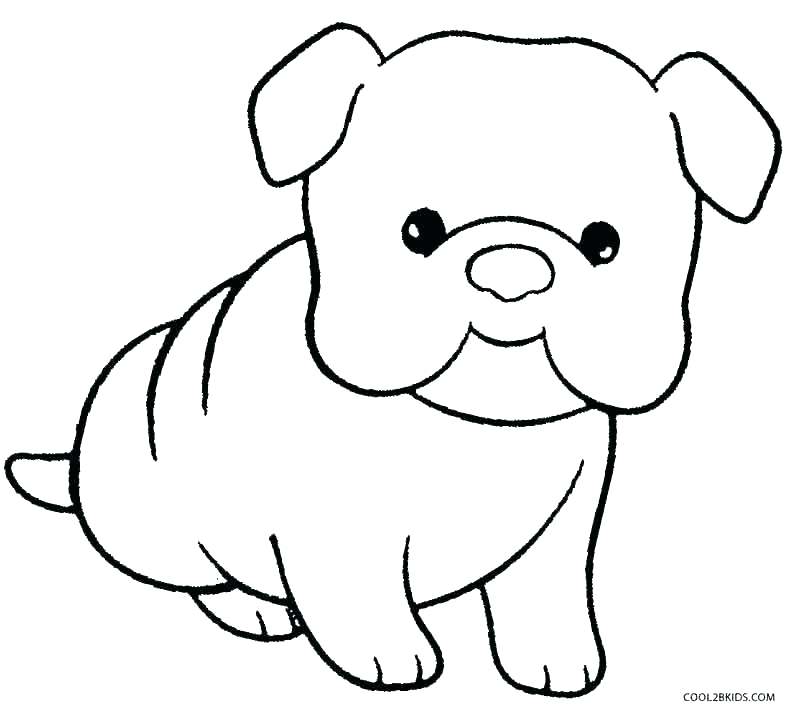 dog head coloring pages at getcolorings  free