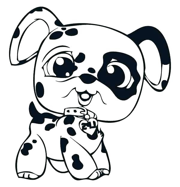 Dog Tag Coloring Page at GetColorings.com | Free printable colorings
