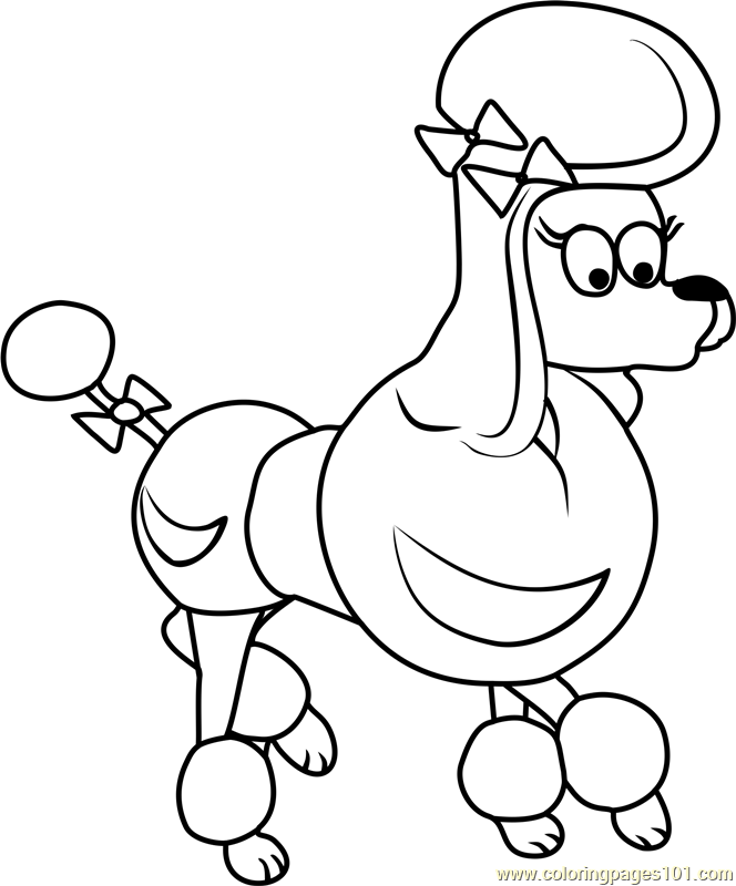 Dolly Coloring Pages at GetColorings.com | Free printable colorings