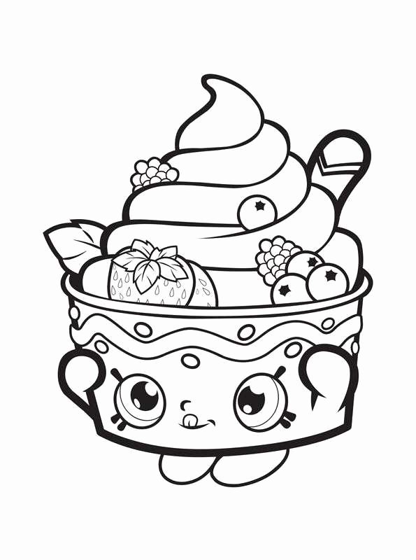 Donut Coloring Page at GetColorings.com | Free printable colorings