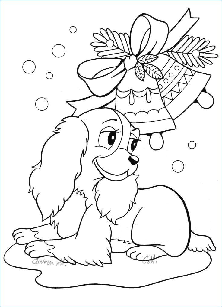 Dora The Explorer Christmas Coloring Pages at GetColorings.com | Free