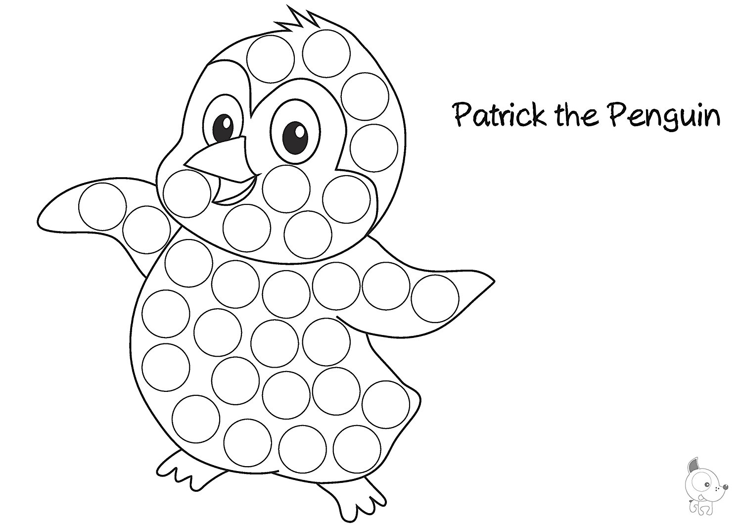 dot-marker-coloring-pages-at-getcolorings-free-printable