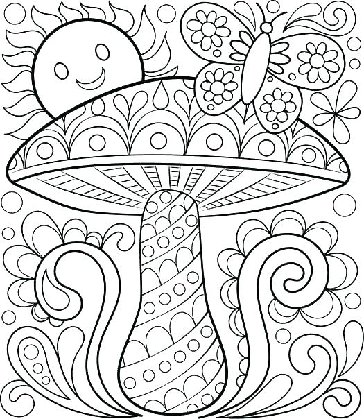 Downloadable Coloring Pages at GetColorings.com | Free printable