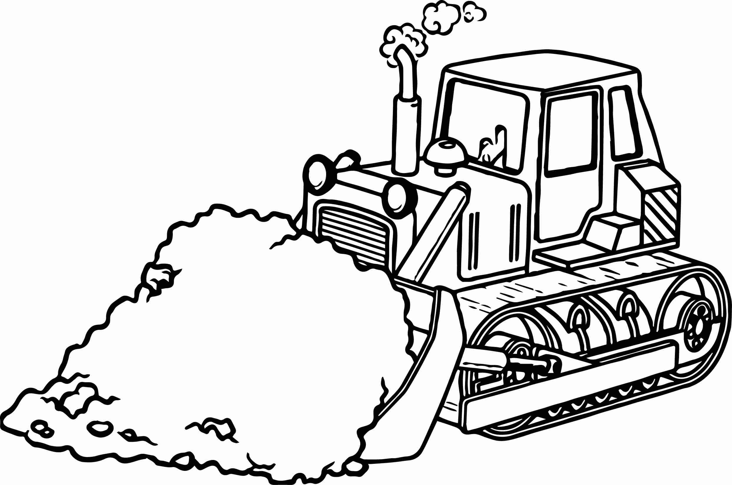 Dozer Coloring Pages at GetColorings.com   Free printable colorings ...