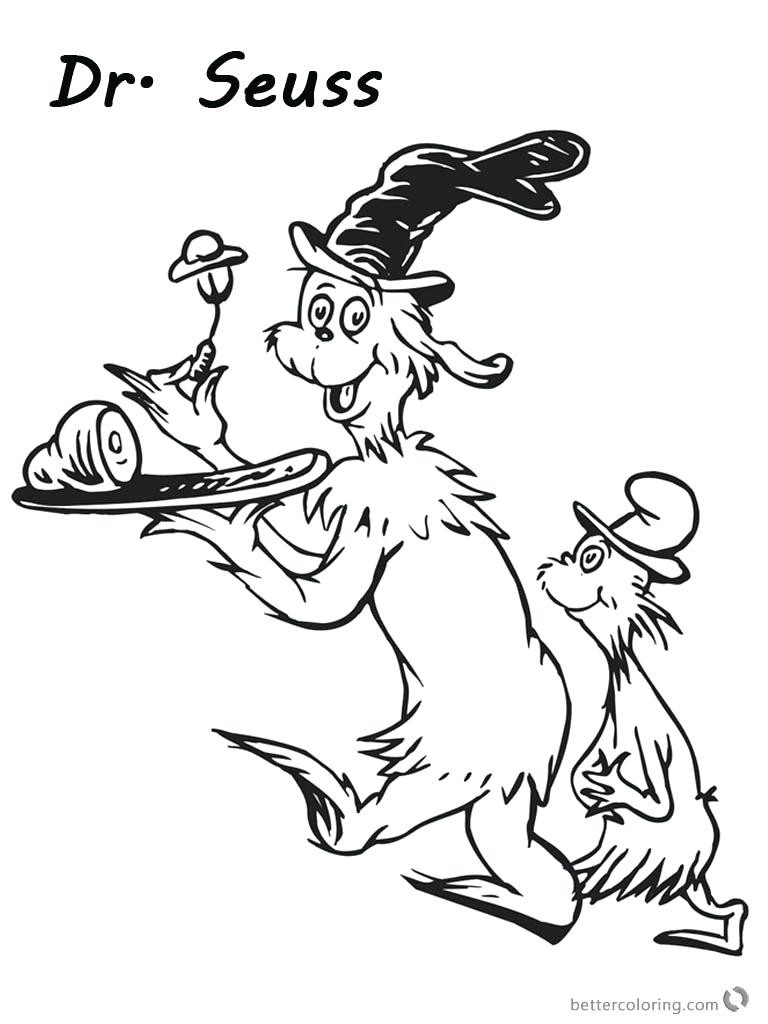 768x1024 Dr Seuss Green Eggs Ham Coloring Pages Lovely And