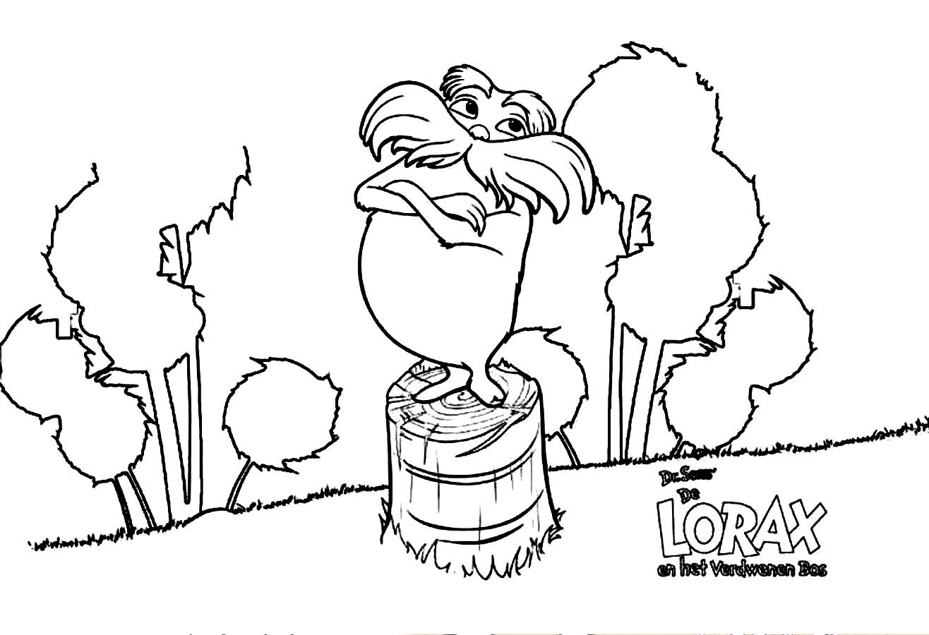 Dr Seuss Coloring Pages Pdf at GetColorings.com | Free ...