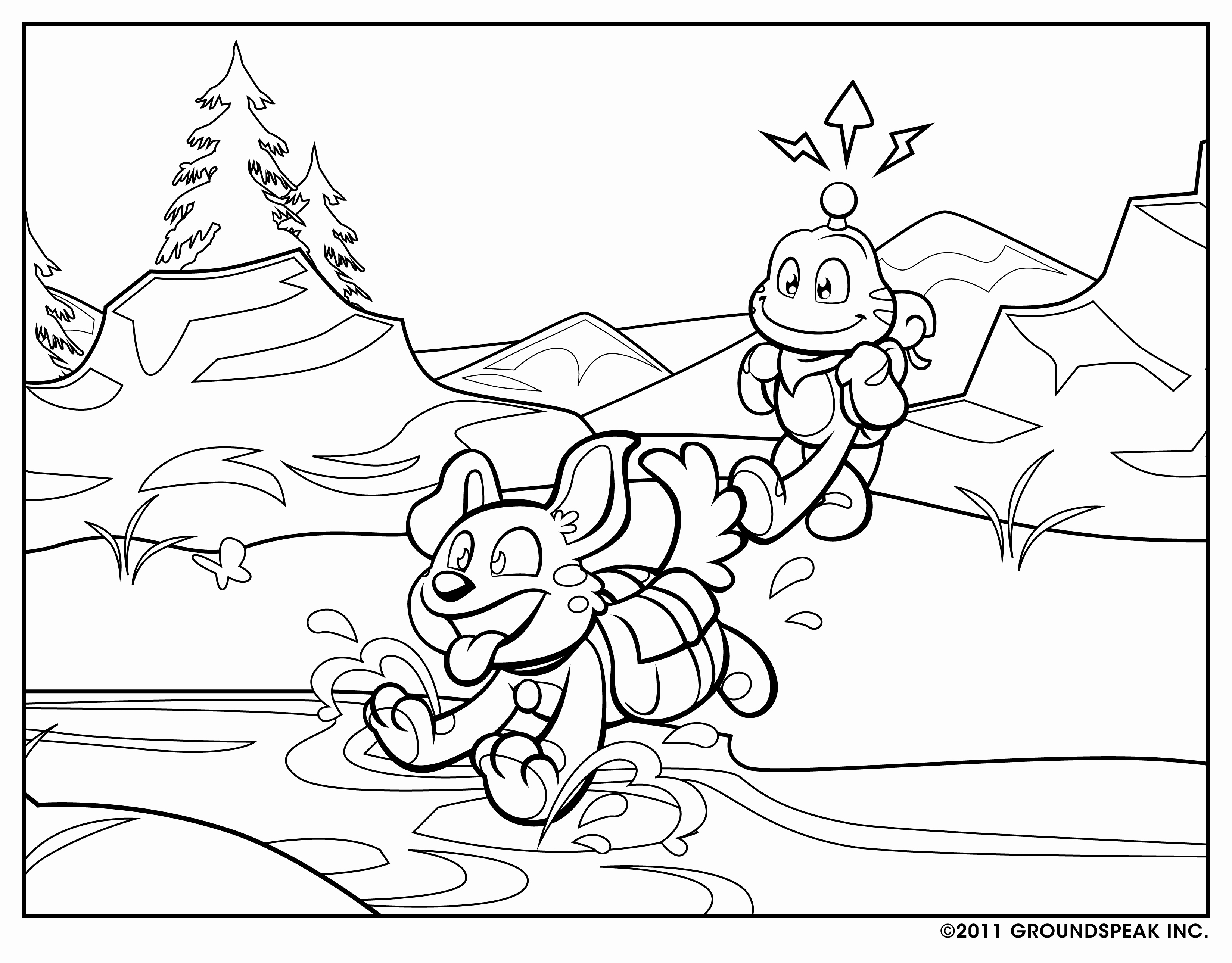 Dr Seuss Coloring Pages Pdf at GetColorings.com | Free printable
