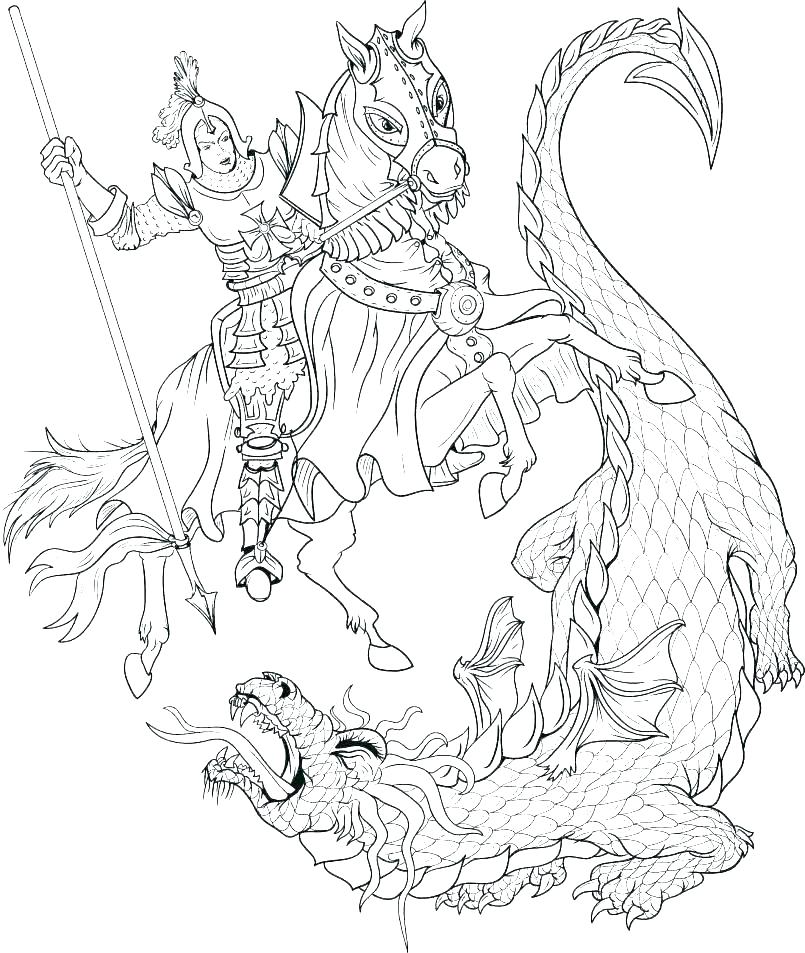 legendary dragon city coloring pages