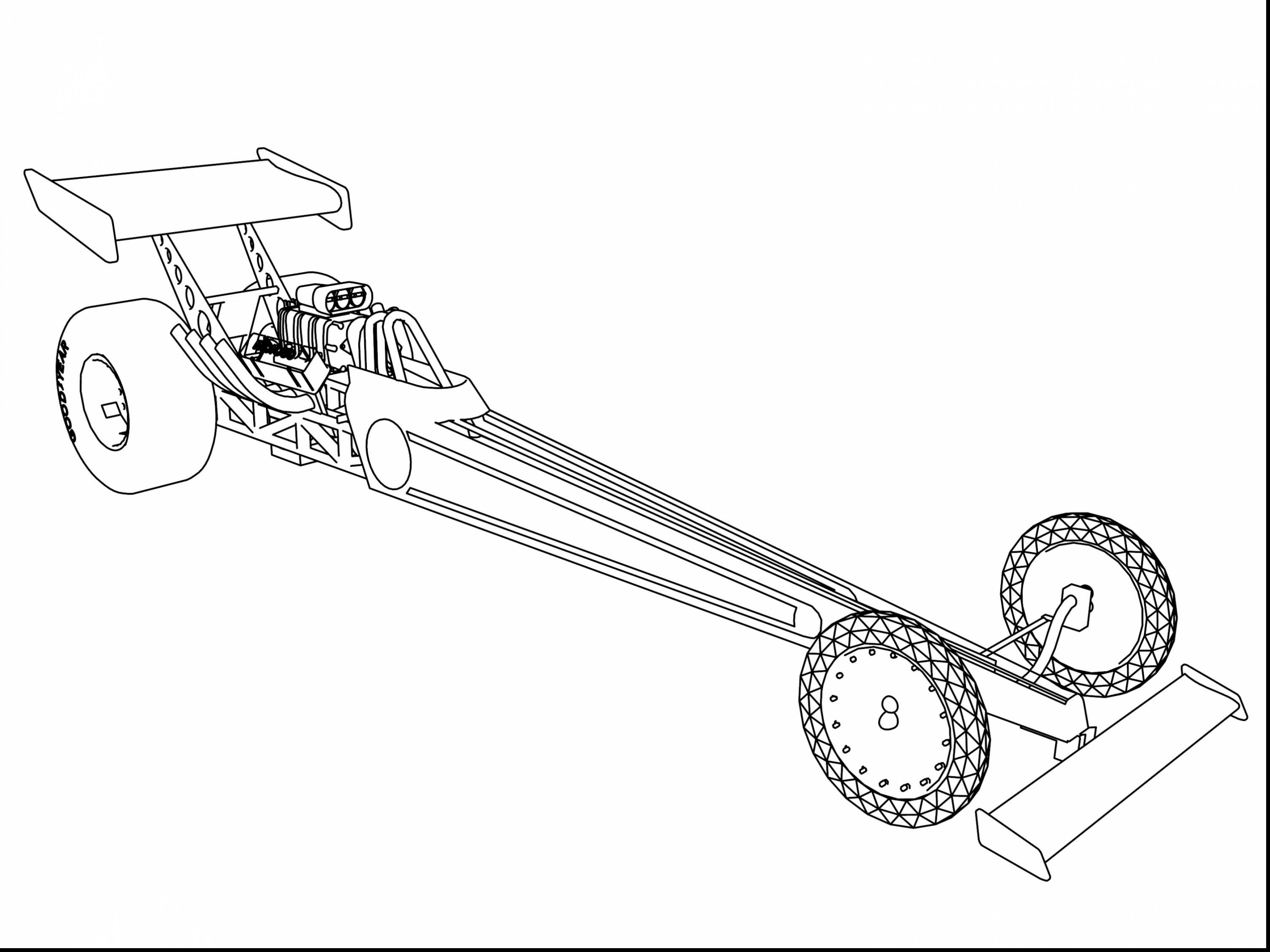 Dragster Coloring Pages at GetColorings.com | Free ...