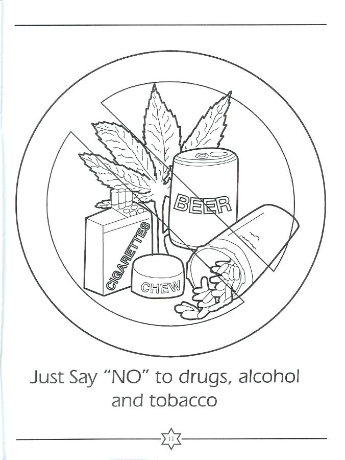 Drug Coloring Pages at GetColorings.com | Free printable colorings