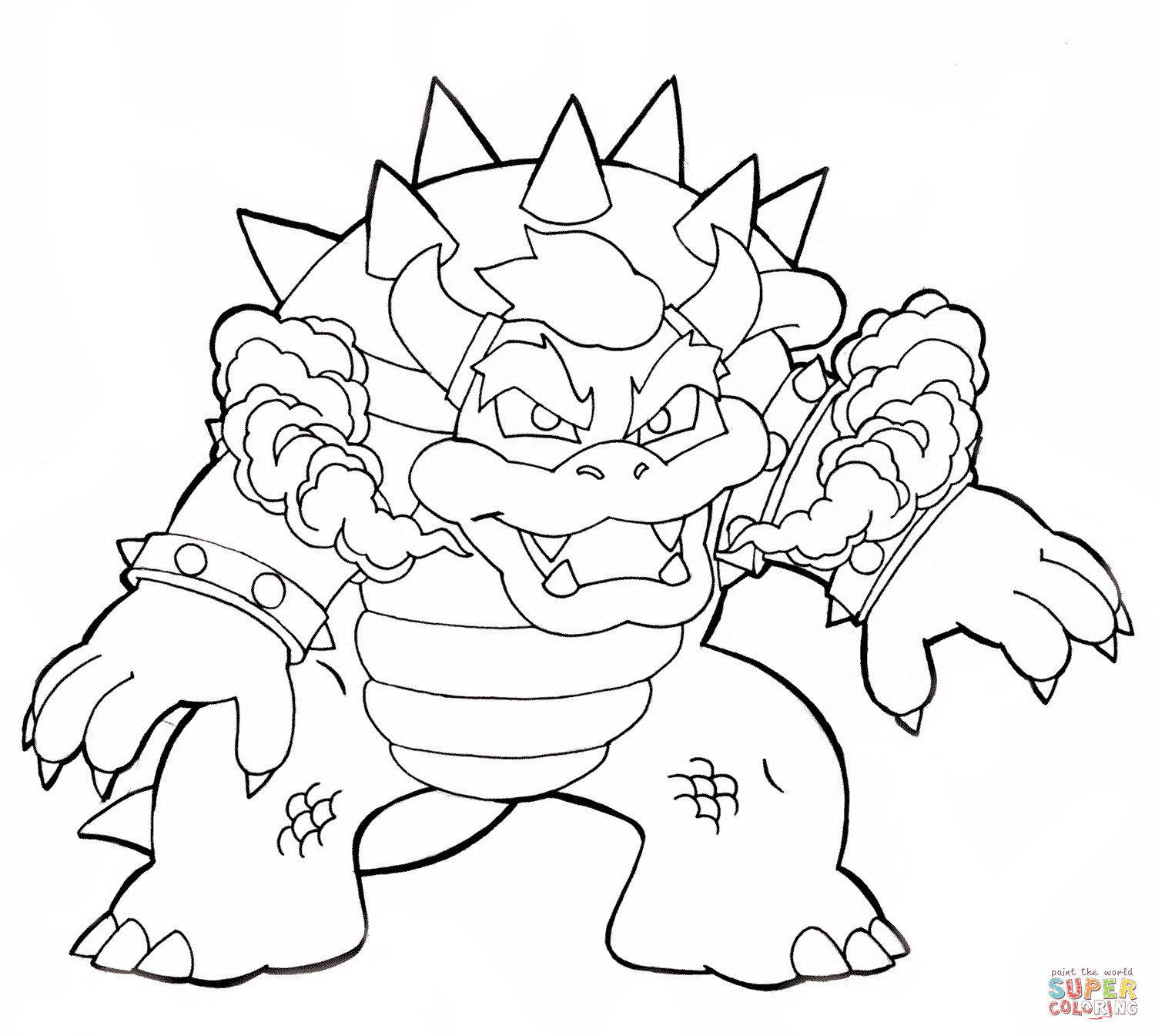 dry-bowser-coloring-page-at-getcolorings-free-printable-colorings