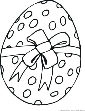 Easter Candy Coloring Pages at GetColorings.com | Free printable