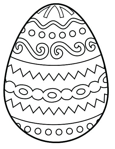390x503 Free Easter Printables Coloring Pages