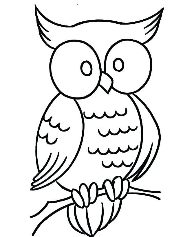 Easy Animal Coloring Pages at GetColorings.com   Free printable ...