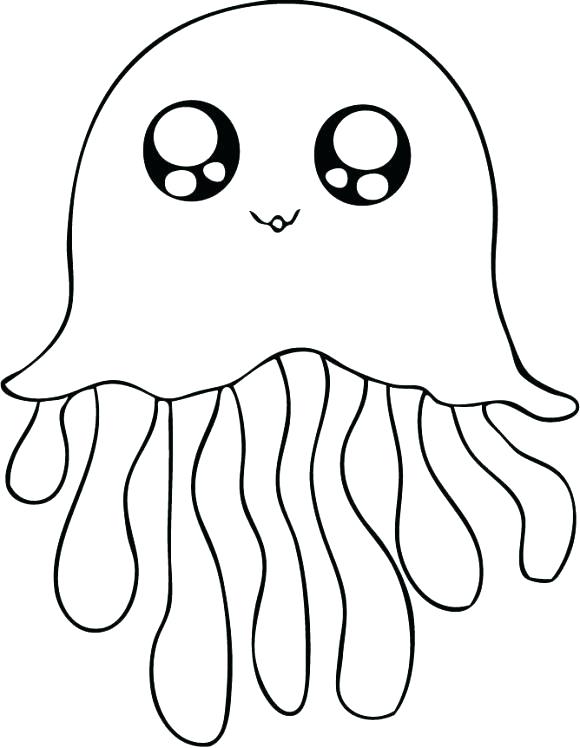 580x748 Cute Easy Coloring Pages S Puppy