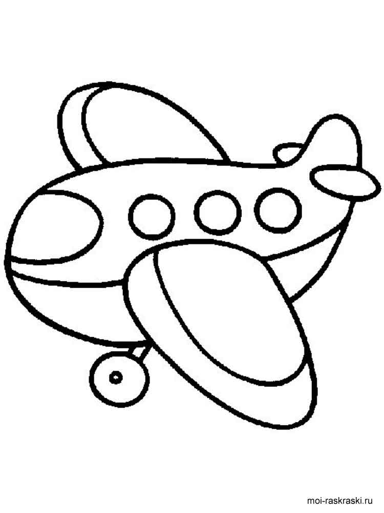 Easy Coloring Pages For 2 Year Olds at GetColorings.com | Free