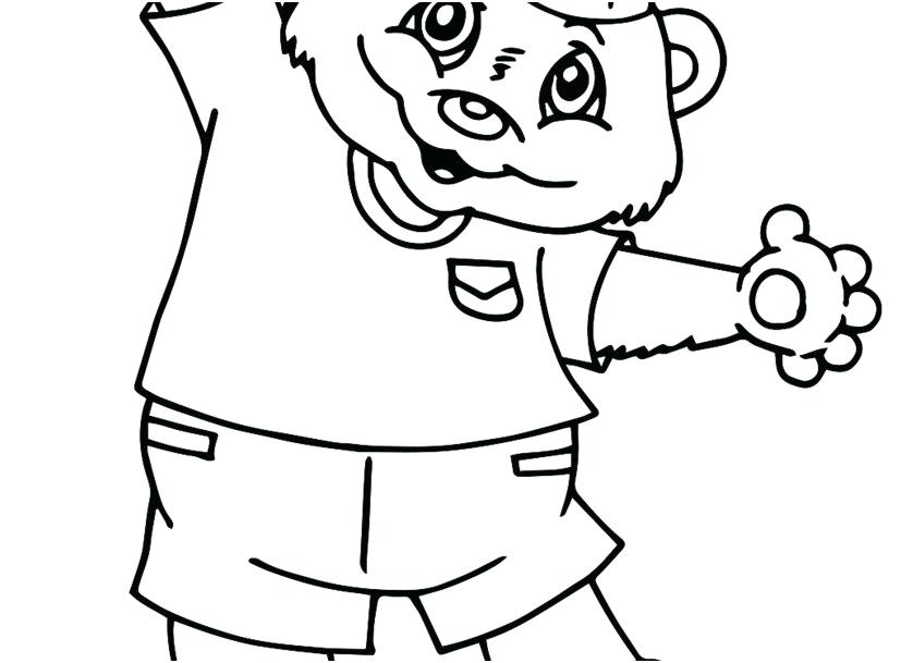 Easy Coloring Pages For 2 Year Olds At GetColorings Free 