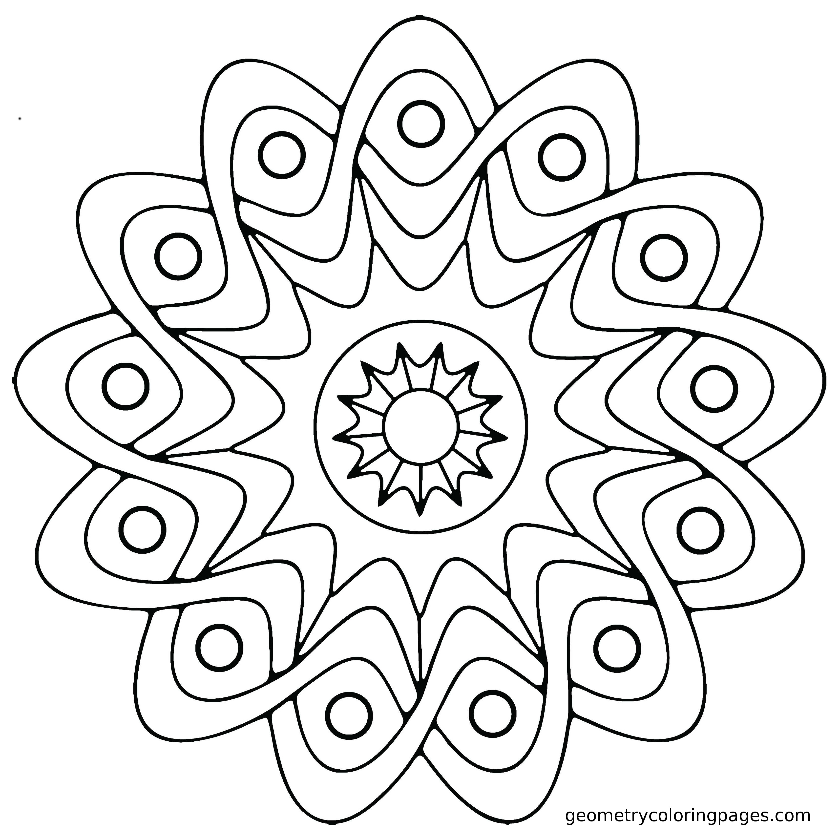 Easy Coloring Pages For Kids at GetColorings.com | Free ...