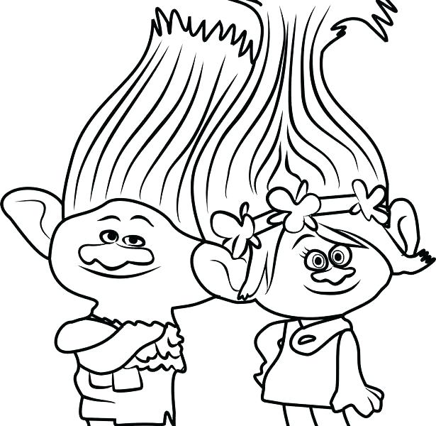 Easy Coloring Pages For Toddlers At Getcolorings.com 