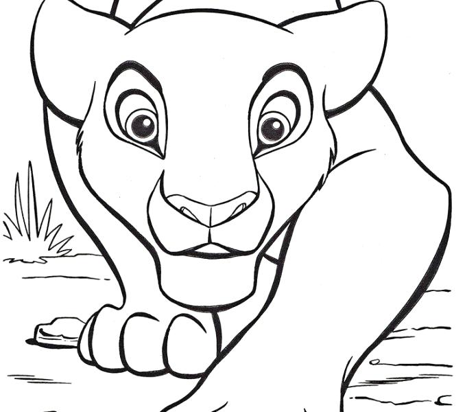 Easy To Draw Coloring Pages at GetColorings.com | Free ...
